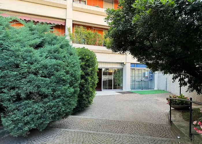 Lodi Nest - M3 Brenta Design Flat With Balcony - 10 Min Duomo